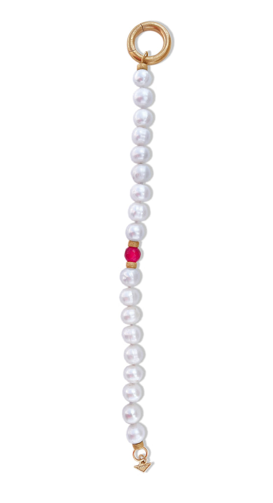 BEYOND 4 IN 1 "LOVE" BRACELET & NECLACE - 14K GOLD & SILVER