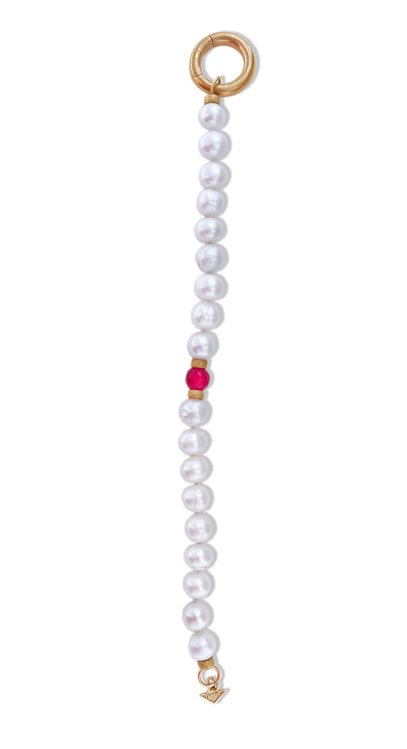BEYOND 4 IN 1 "LOVE" BRACELET & NECLACE - 14K GOLD & SILVER
