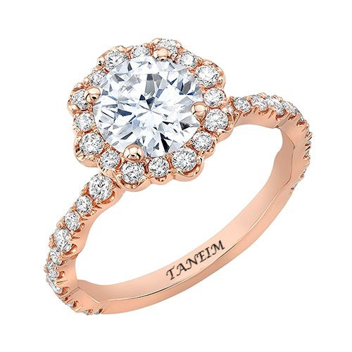 EXCLUSIVE DIAMOND SOLITAIRE RING "GIGA" GIA 1.60 CT G/VS2