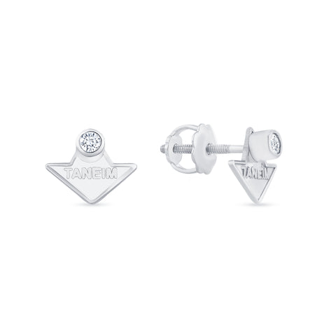 TANEIM - STAR STUD EARRINGS