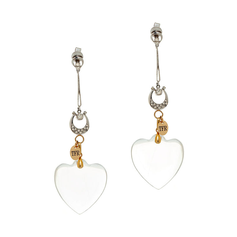 EXCLUSIVE 14K GOLD GEM & DIAMOND 