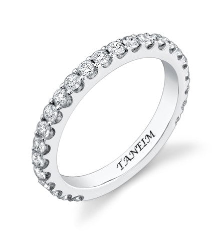 EXCLUSIVE BRIDAL DIAMOND GOLDEN BAND
