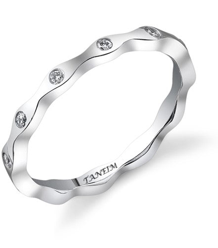 BRIDAL GOLD AND DIAMOND BAND FOR HIM & HER 