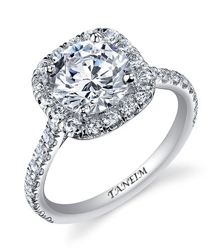 EXCLUSIVE SOLITAIRE DIAMOND RING 