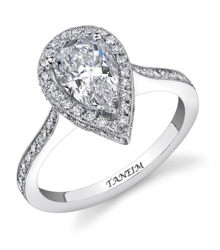 EXCLUSIVE DIAMOND RING 1.20 CT GIA G/VS2