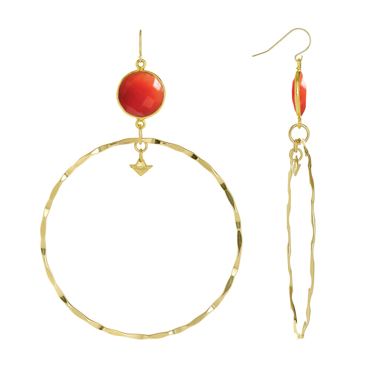 SUPPER HOOPS - 