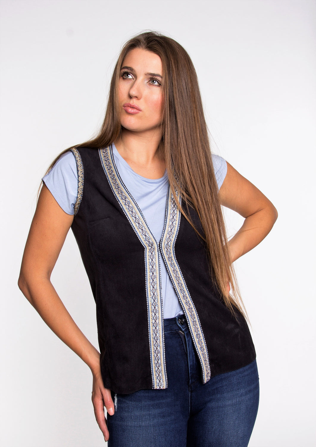 STYLISH FASHION WAISTCOAT